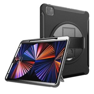 Saharacase NEW - Black Tablet Protective Case for Apple iPad Pro 12.9